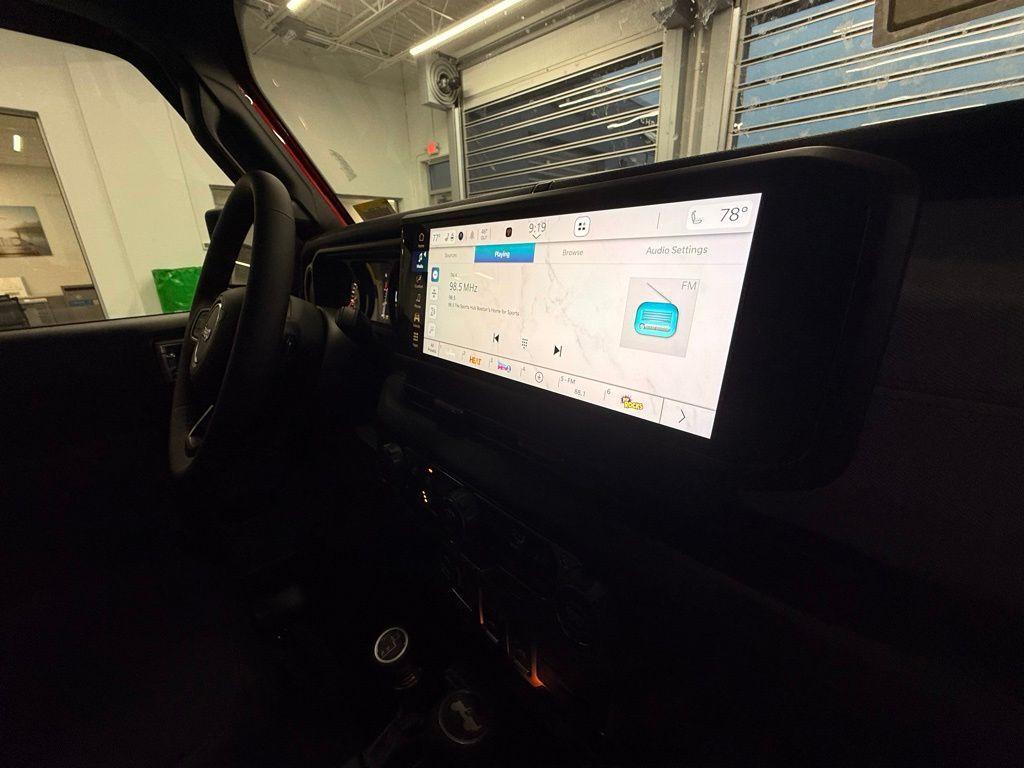 new 2026 Jeep Wrangler car, priced at $43,700