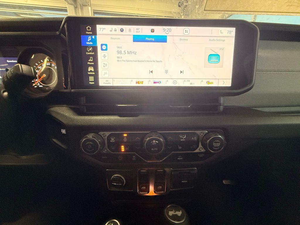 new 2026 Jeep Wrangler car, priced at $43,700