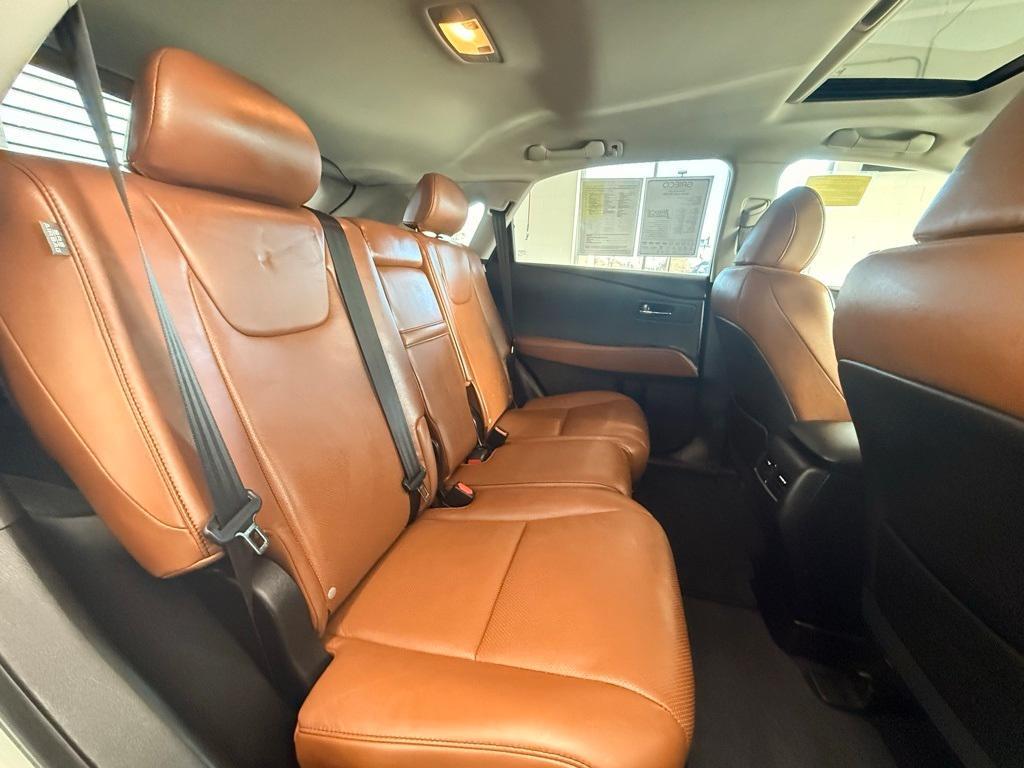 used 2015 Lexus RX 350 car, priced at $14,923