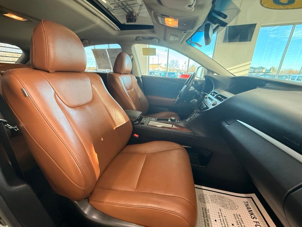 used 2015 Lexus RX 350 car, priced at $14,923