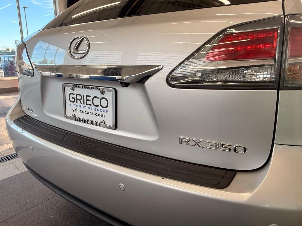 used 2015 Lexus RX 350 car, priced at $14,923