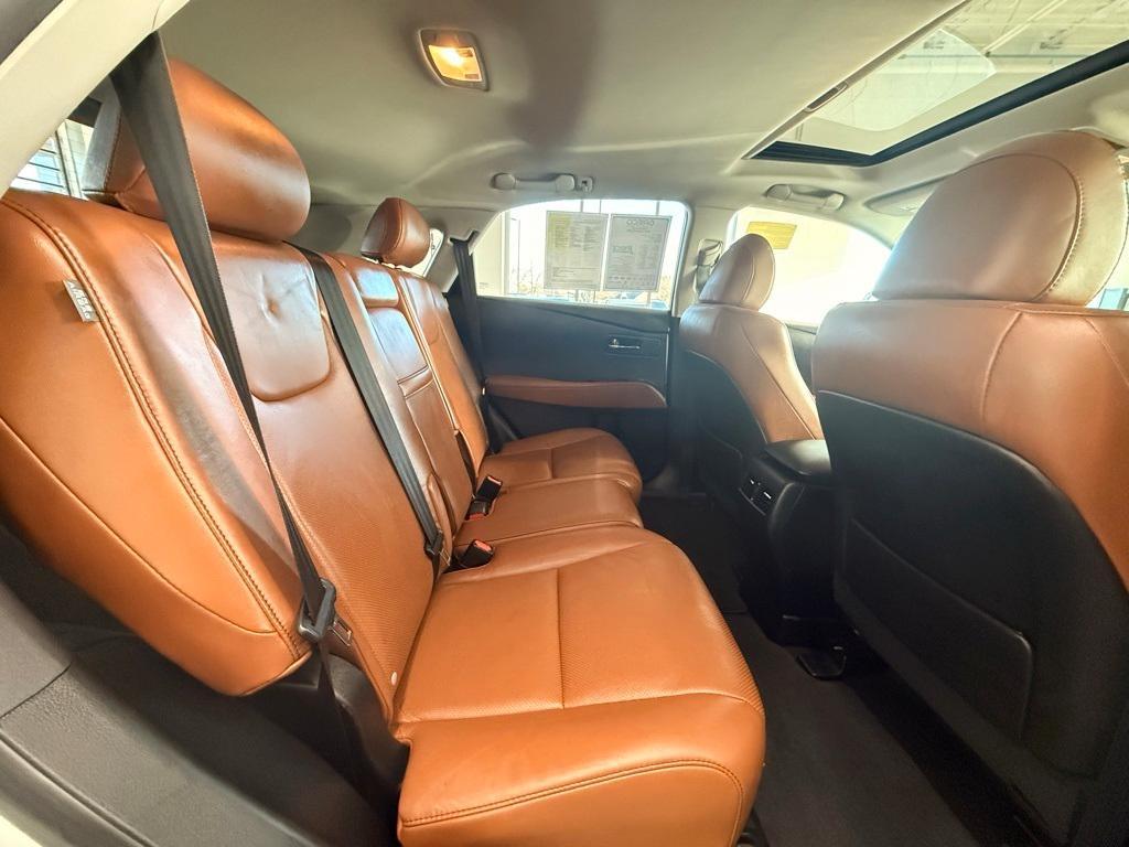 used 2015 Lexus RX 350 car, priced at $14,923