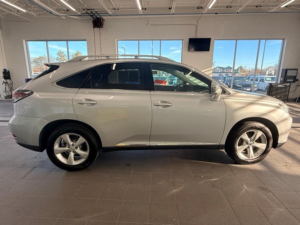 used 2015 Lexus RX 350 car, priced at $14,923