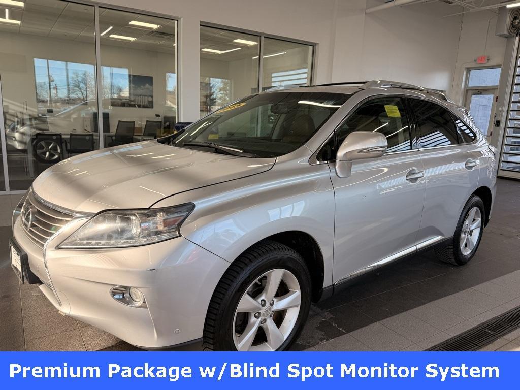 used 2015 Lexus RX 350 car, priced at $14,923