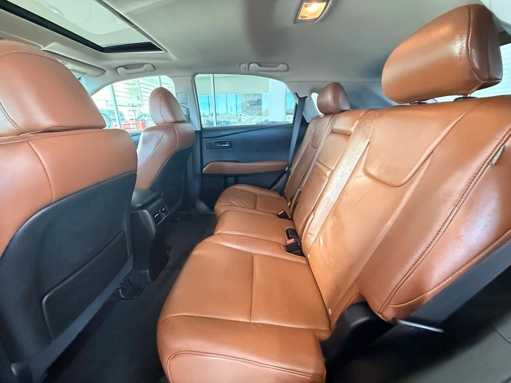 used 2015 Lexus RX 350 car, priced at $14,923