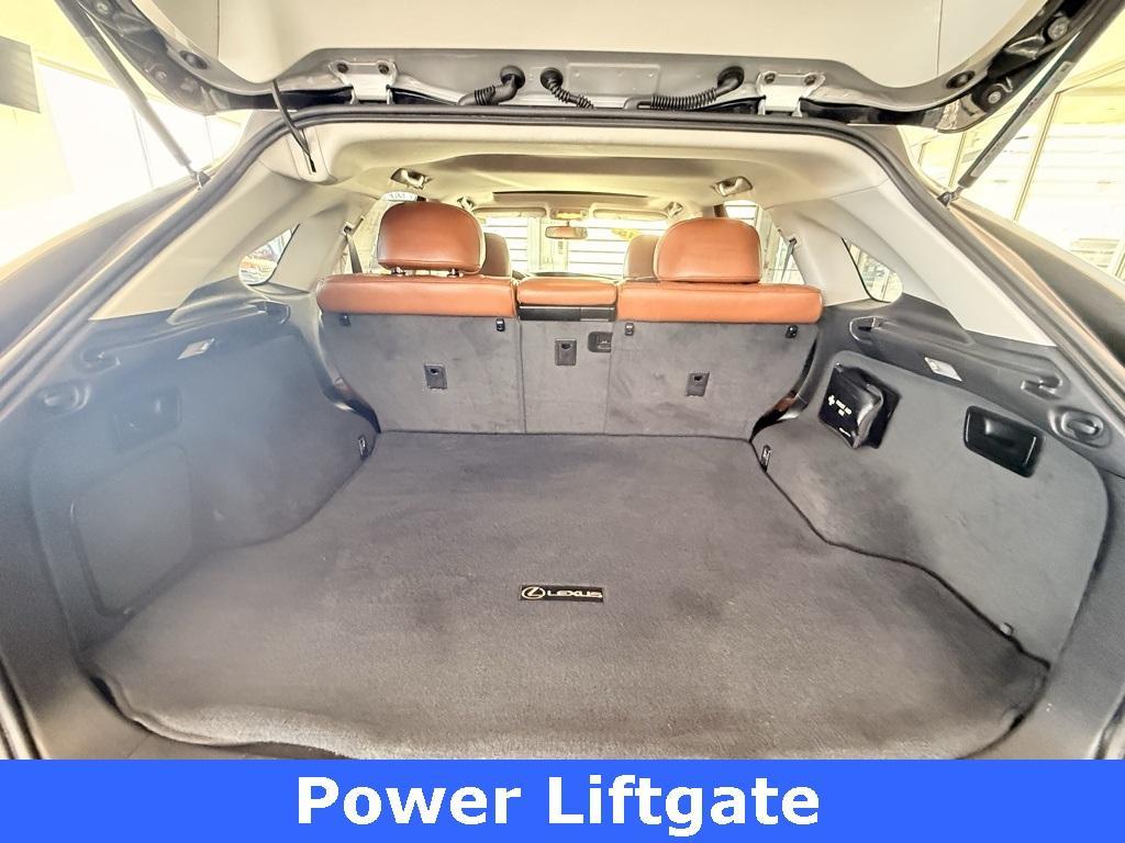 used 2015 Lexus RX 350 car, priced at $14,923