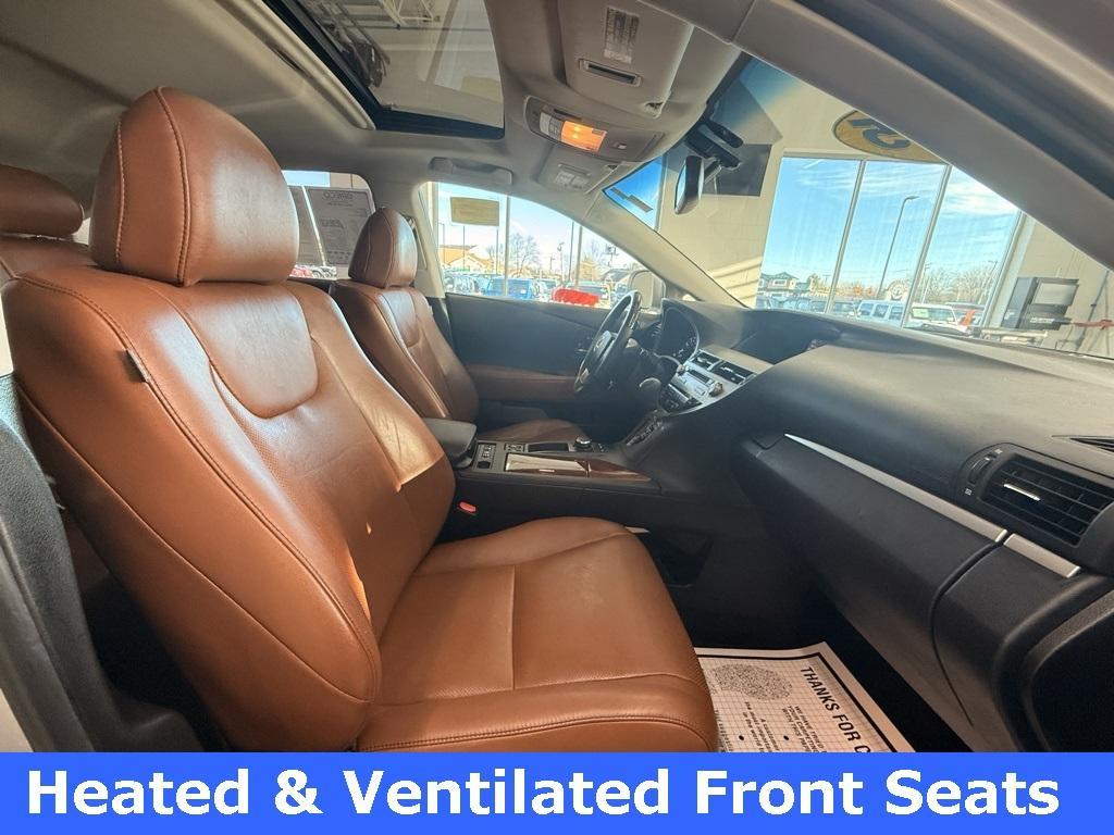 used 2015 Lexus RX 350 car, priced at $14,923