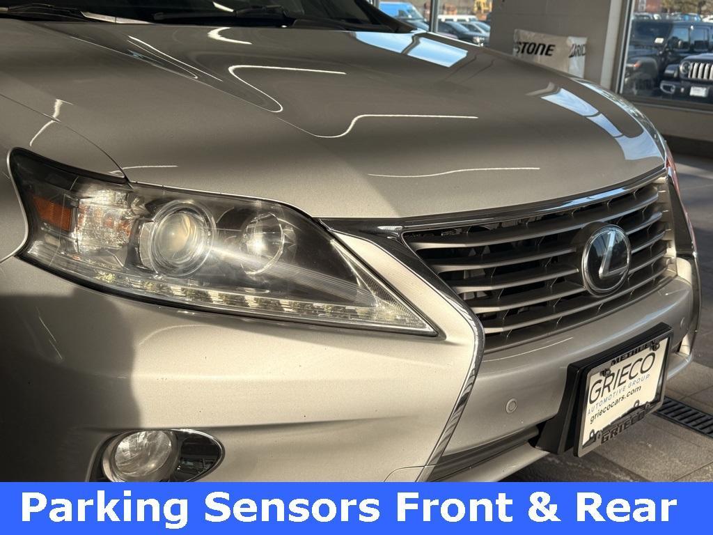 used 2015 Lexus RX 350 car, priced at $14,923