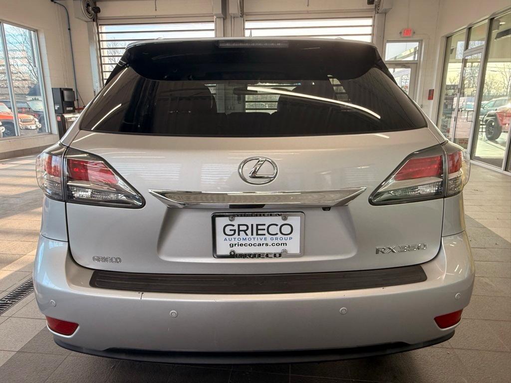used 2015 Lexus RX 350 car, priced at $14,923