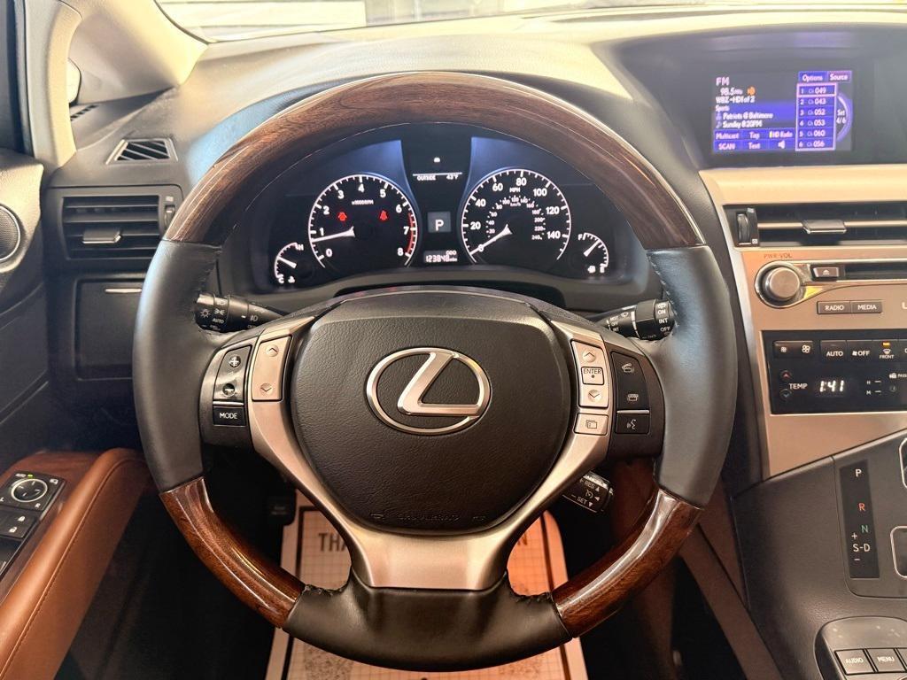 used 2015 Lexus RX 350 car, priced at $14,923