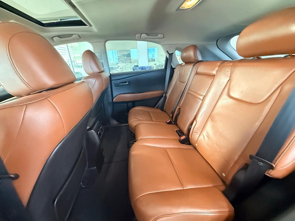 used 2015 Lexus RX 350 car, priced at $14,923