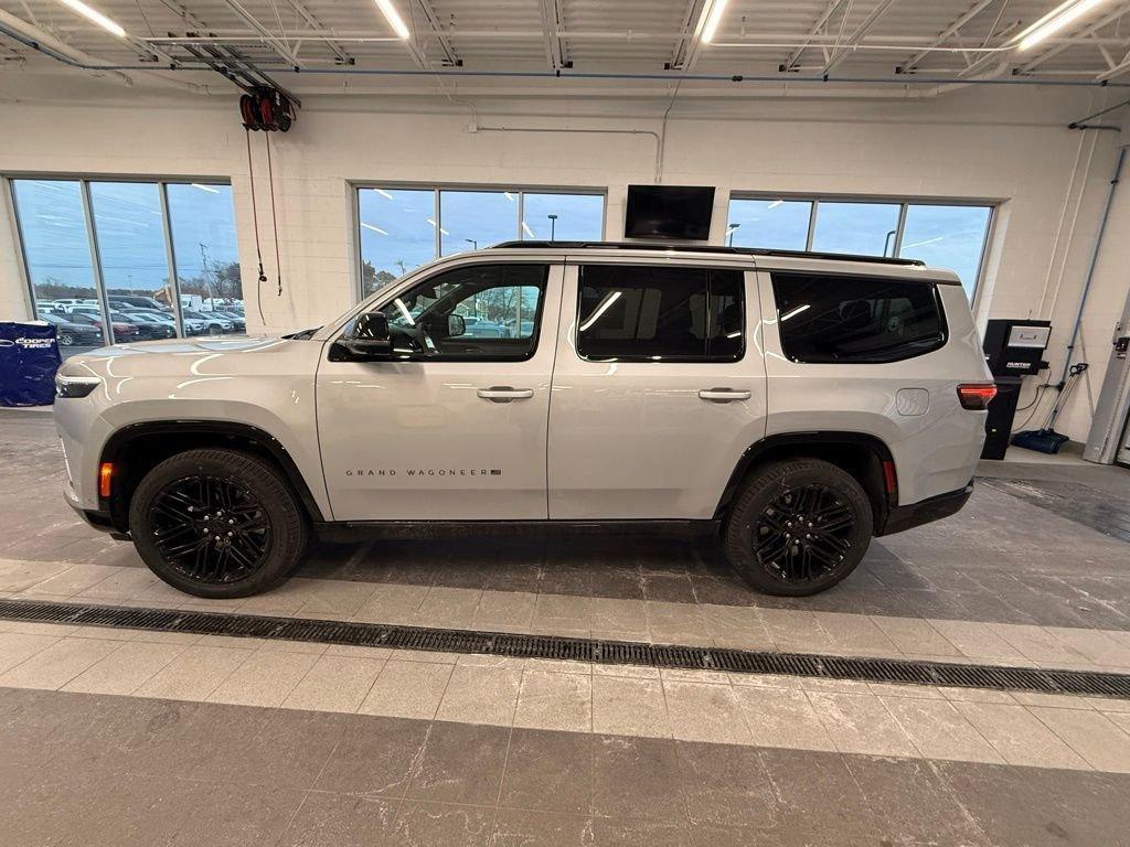 new 2026 Jeep Grand Wagoneer car, priced at $77,440