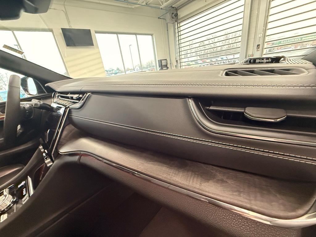 used 2024 Jeep Grand Cherokee 4xe car, priced at $41,985