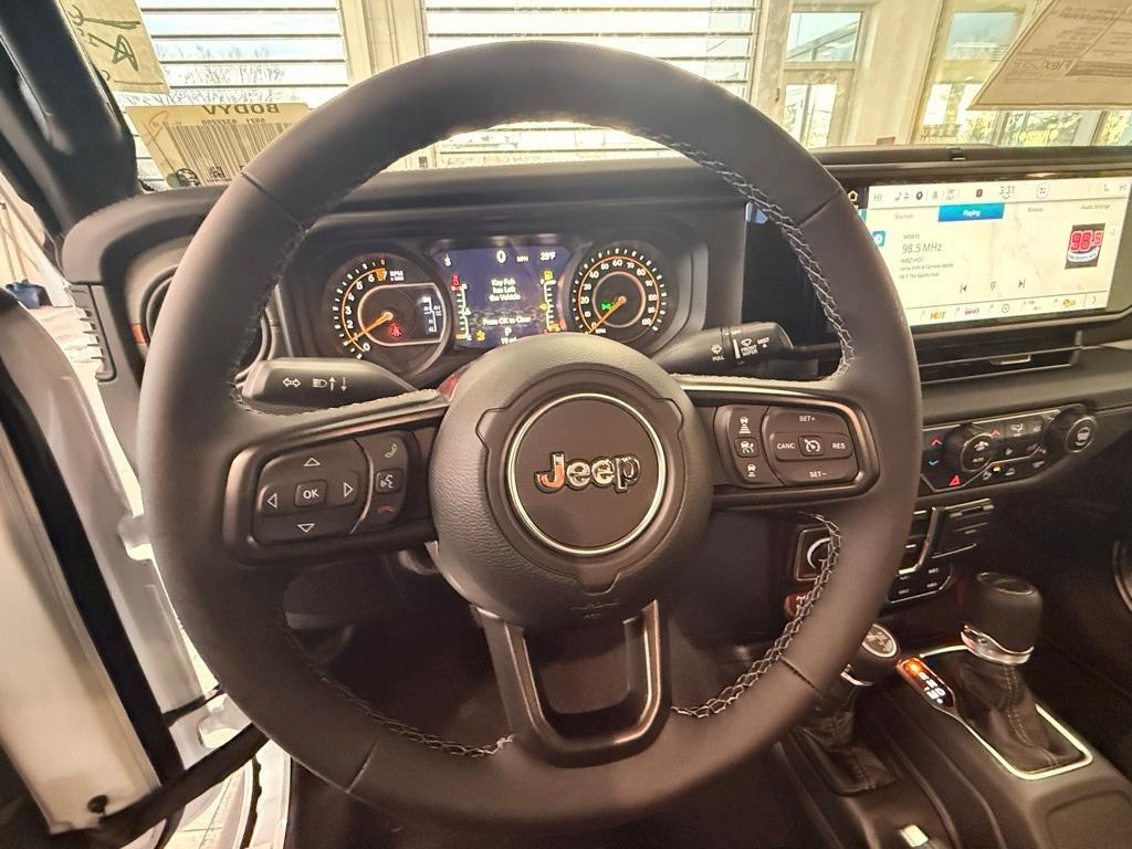 new 2026 Jeep Gladiator car, priced at $61,735