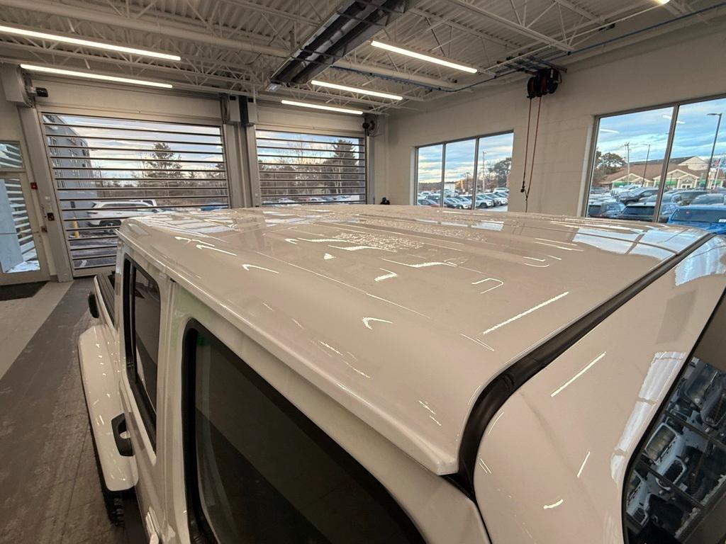 new 2026 Jeep Gladiator car, priced at $61,735