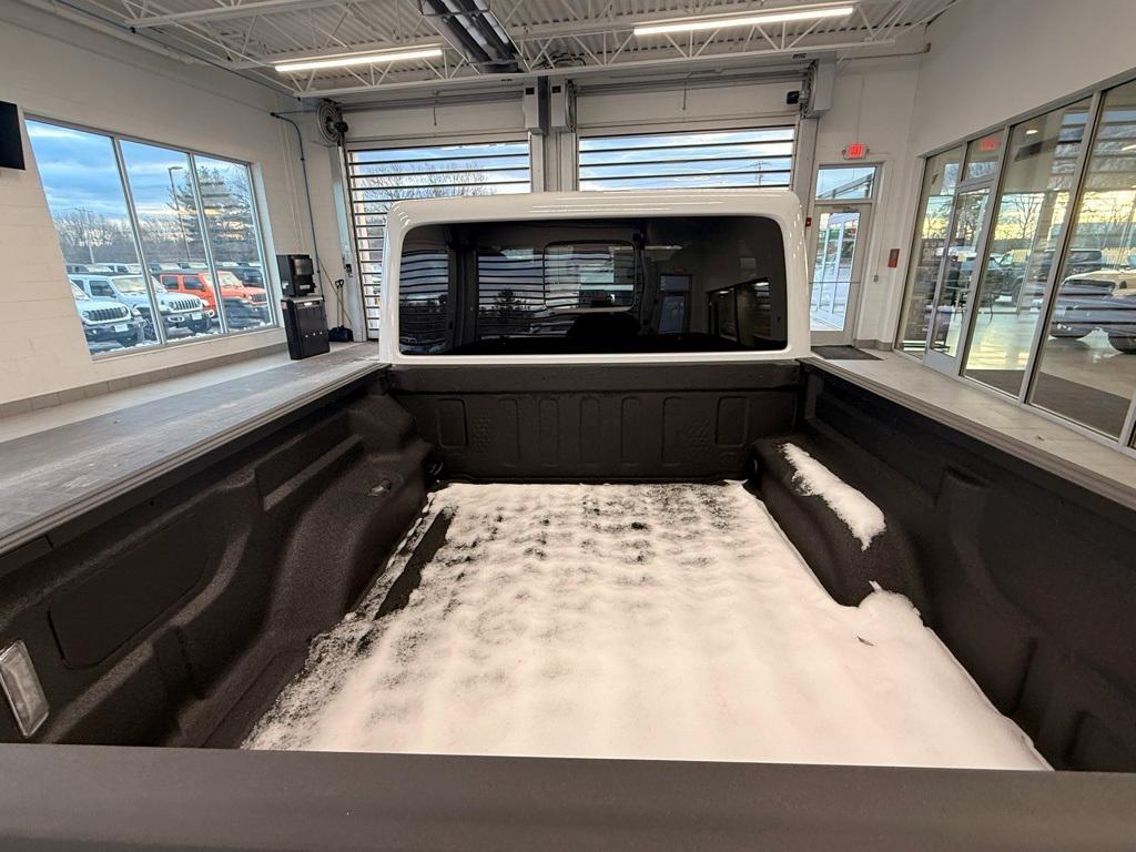 new 2026 Jeep Gladiator car, priced at $61,735