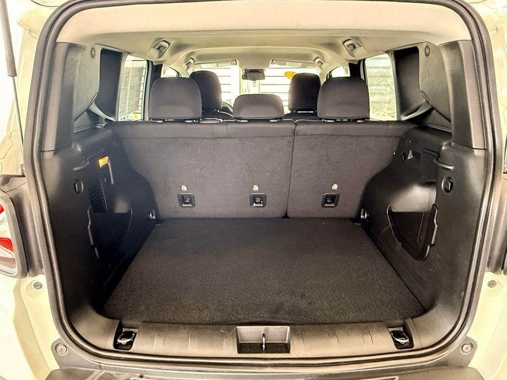 used 2023 Jeep Renegade car, priced at $19,417