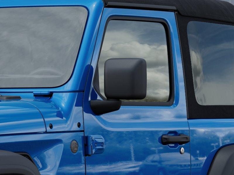 new 2026 Jeep Wrangler car, priced at $37,596