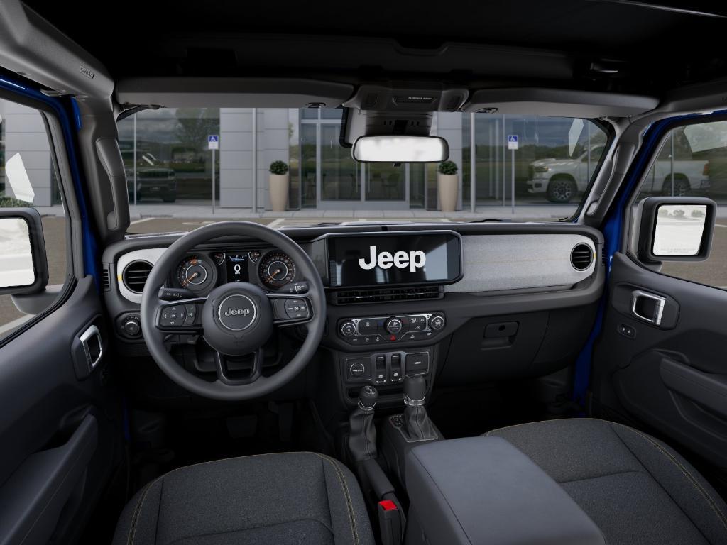 new 2026 Jeep Wrangler car, priced at $37,596