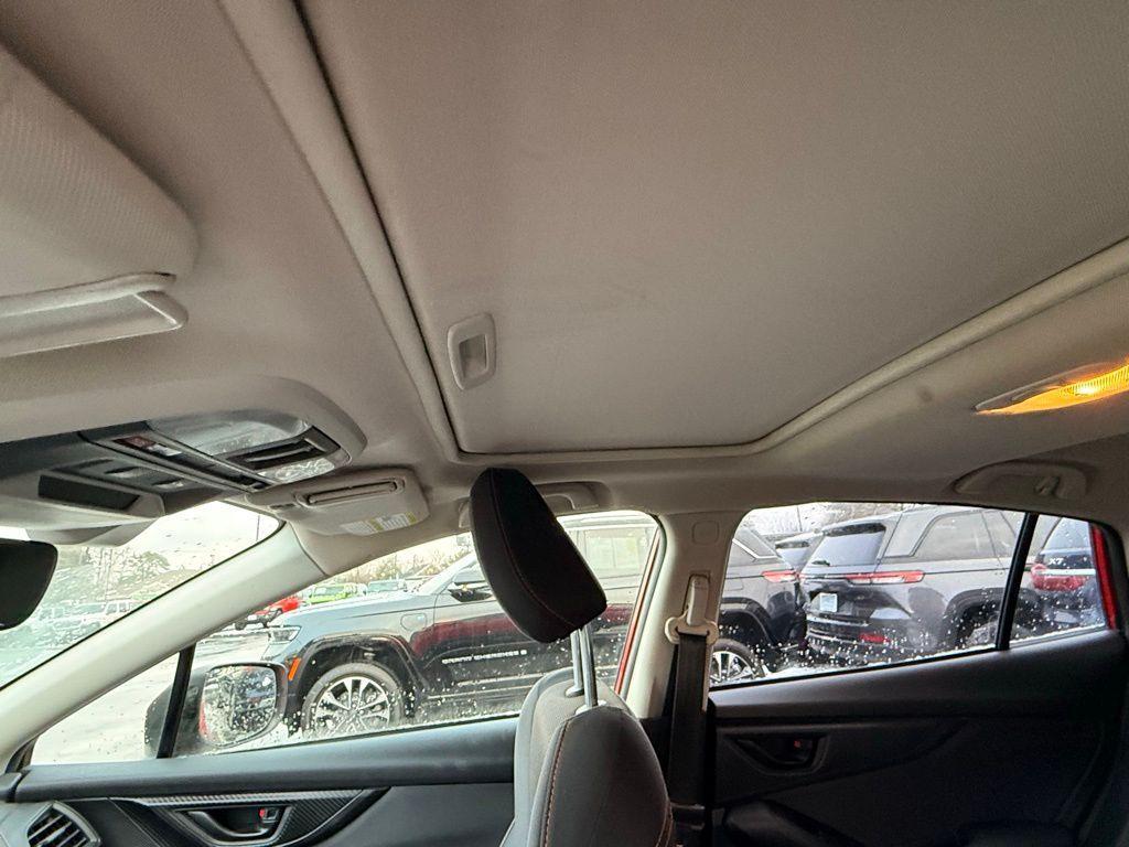 used 2021 Subaru Crosstrek car, priced at $16,911