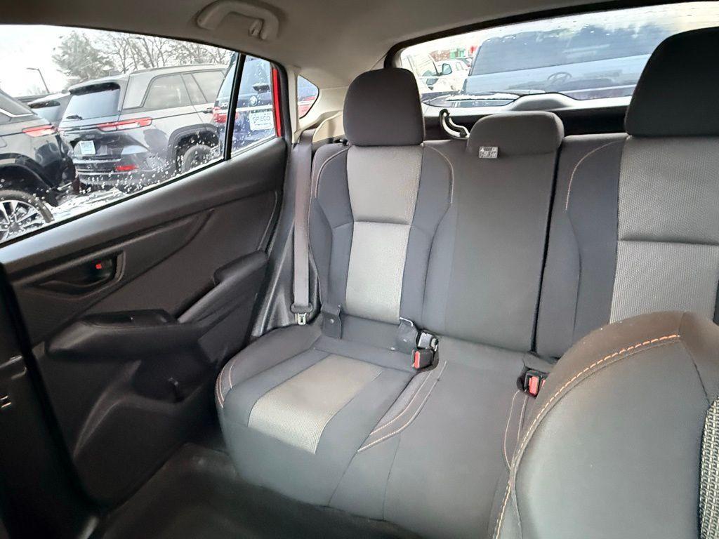 used 2021 Subaru Crosstrek car, priced at $16,911