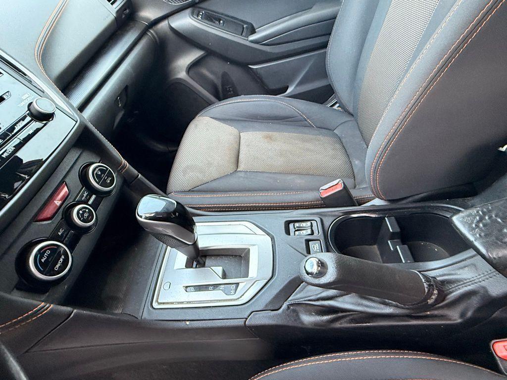 used 2021 Subaru Crosstrek car, priced at $16,911
