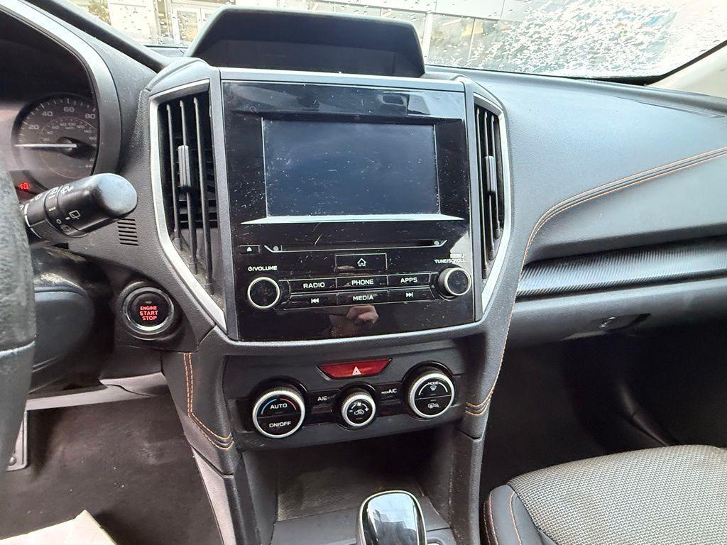 used 2021 Subaru Crosstrek car, priced at $16,911