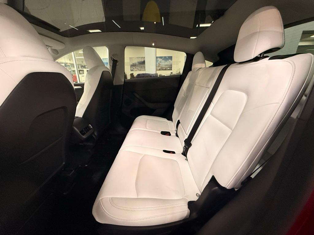 used 2023 Tesla Model Y car, priced at $31,785