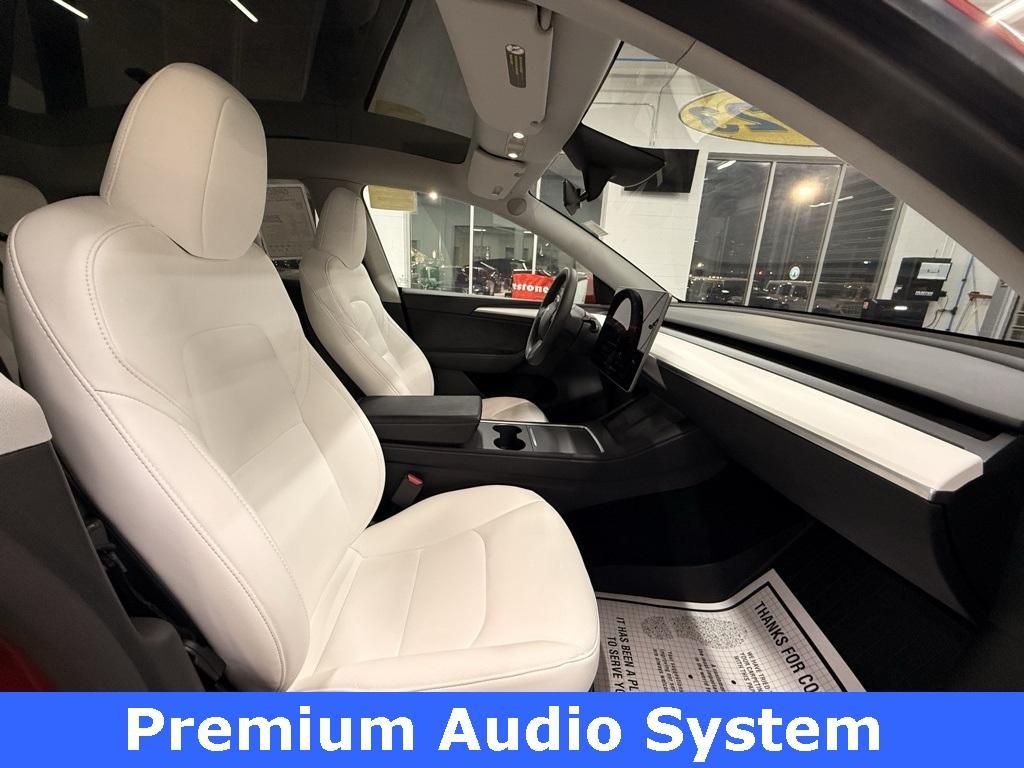 used 2023 Tesla Model Y car, priced at $31,785