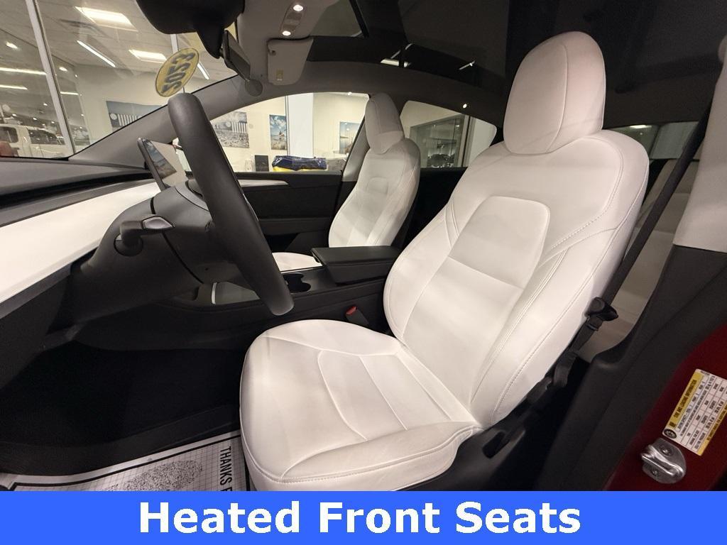 used 2023 Tesla Model Y car, priced at $31,785