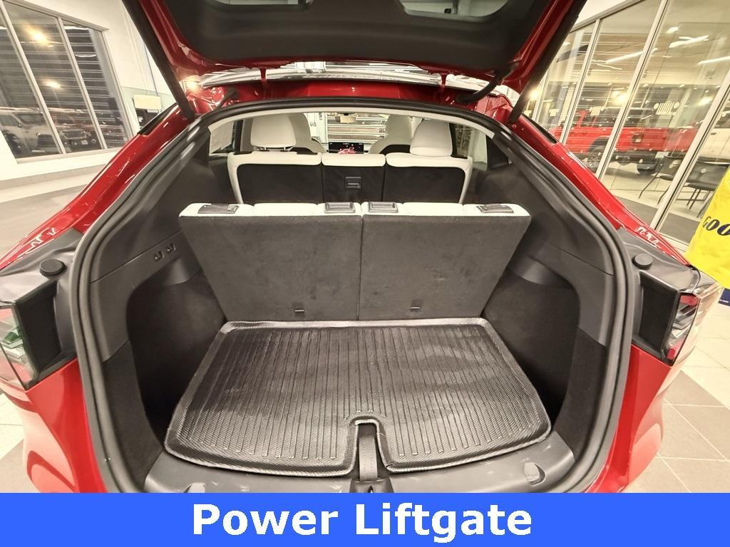 used 2023 Tesla Model Y car, priced at $31,785