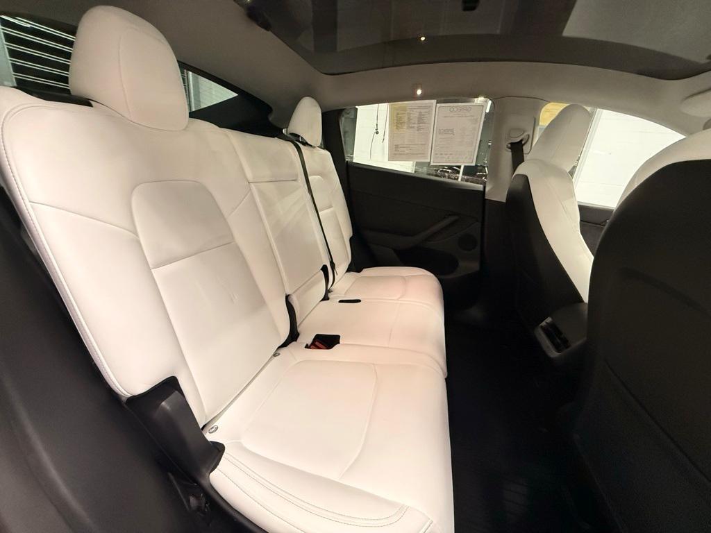 used 2023 Tesla Model Y car, priced at $31,785