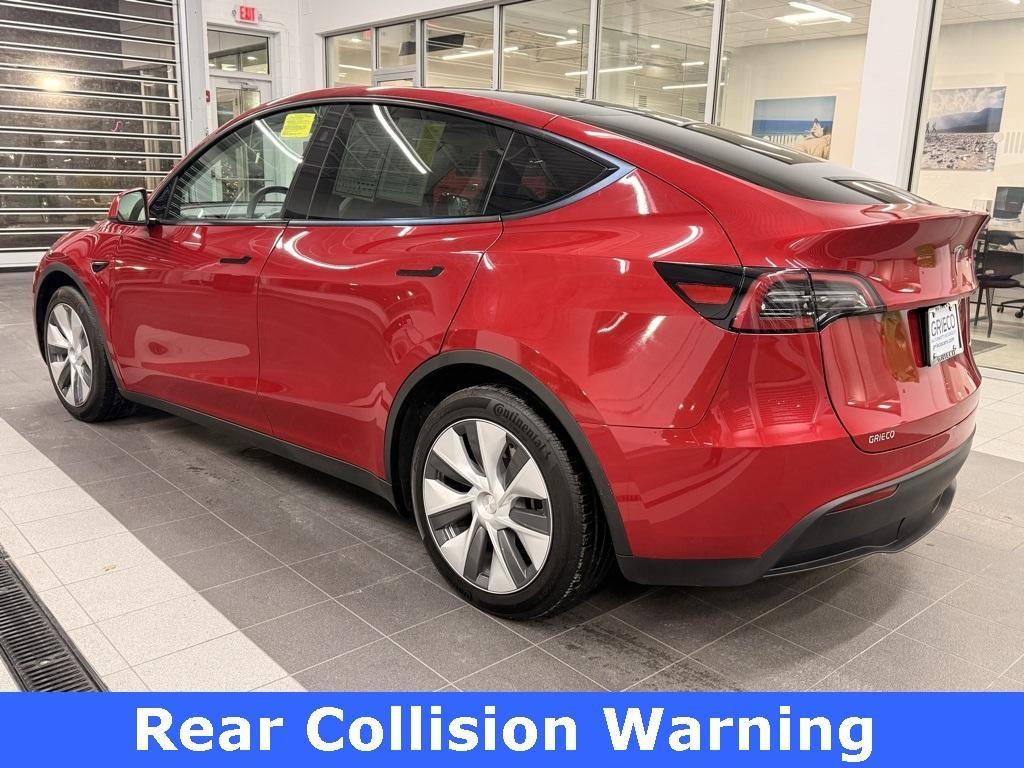 used 2023 Tesla Model Y car, priced at $31,785