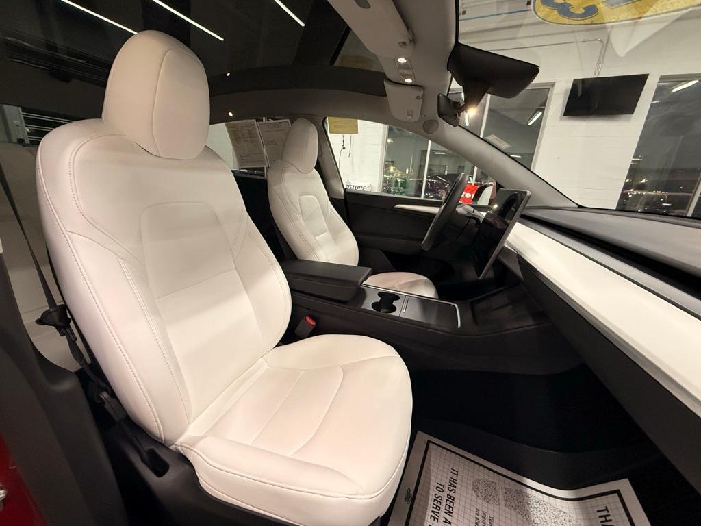 used 2023 Tesla Model Y car, priced at $31,785