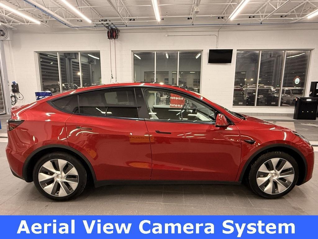 used 2023 Tesla Model Y car, priced at $31,785