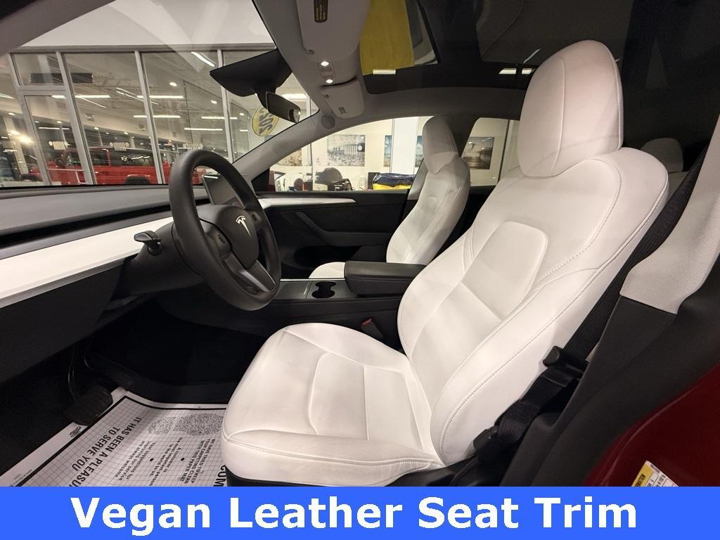 used 2023 Tesla Model Y car, priced at $31,785