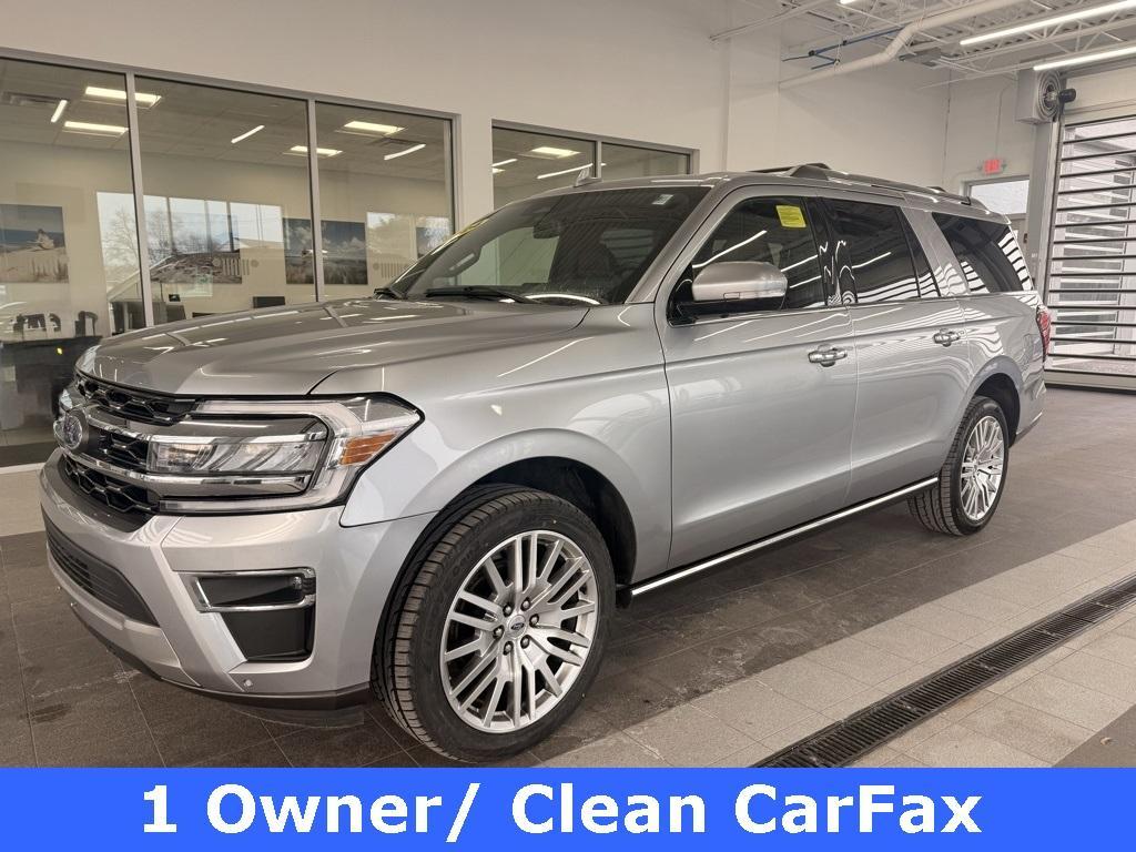 used 2024 Ford Expedition Max car, priced at $52,426
