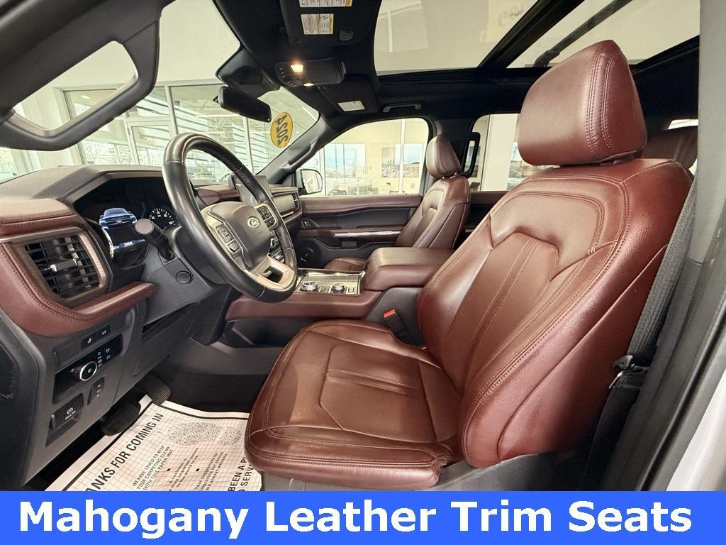 used 2024 Ford Expedition Max car, priced at $52,426