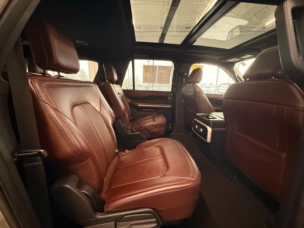 used 2024 Ford Expedition Max car, priced at $52,426