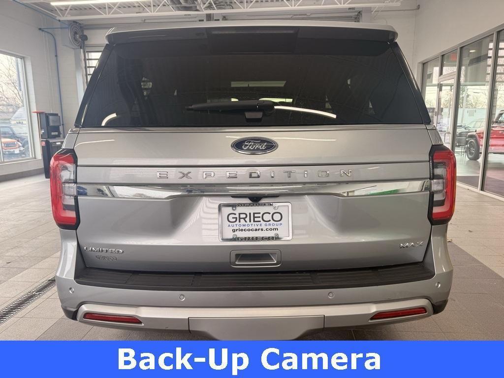used 2024 Ford Expedition Max car, priced at $52,426