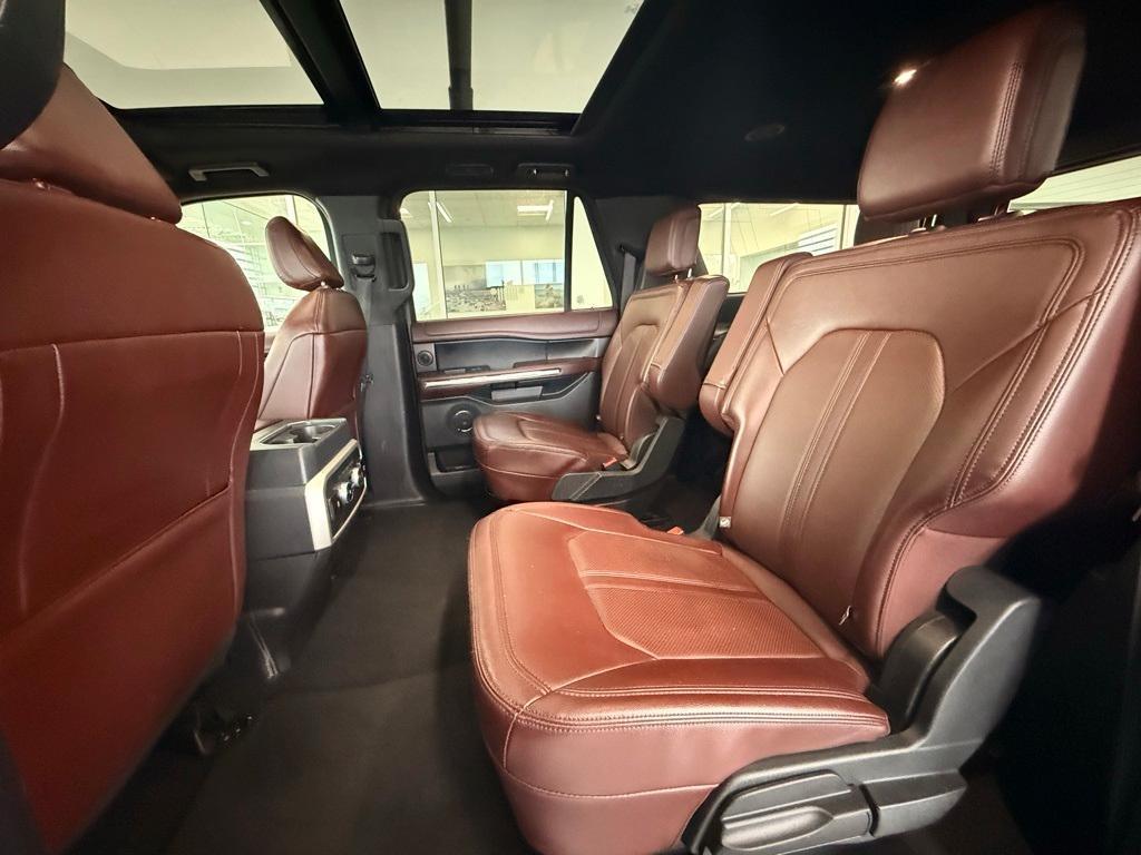 used 2024 Ford Expedition Max car, priced at $52,426