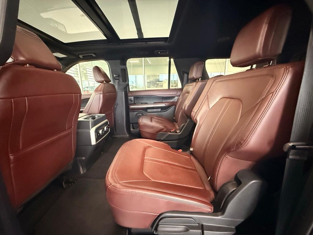 used 2024 Ford Expedition Max car, priced at $52,426