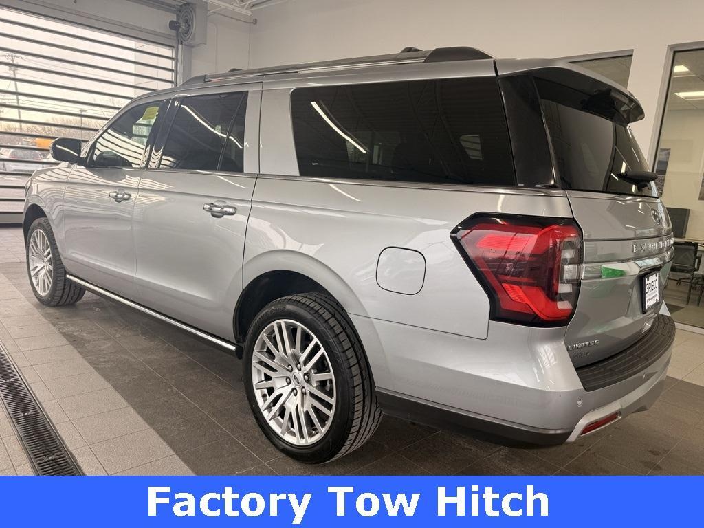used 2024 Ford Expedition Max car, priced at $52,426