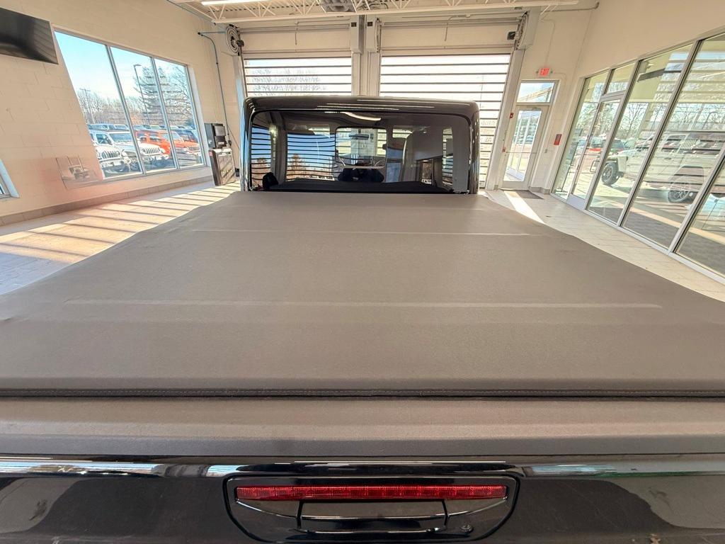used 2022 Jeep Gladiator car, priced at $33,520