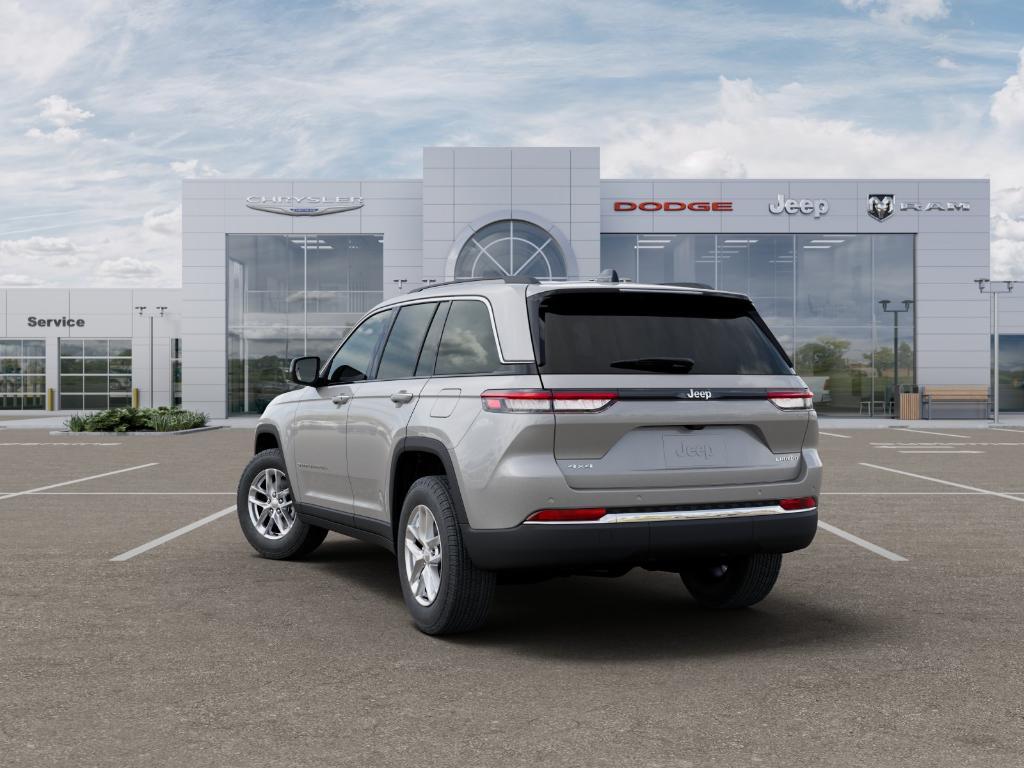 new 2025 Jeep Grand Cherokee car, priced at $38,440
