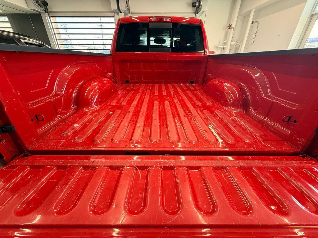 used 2020 Ram 1500 Classic car, priced at $23,996