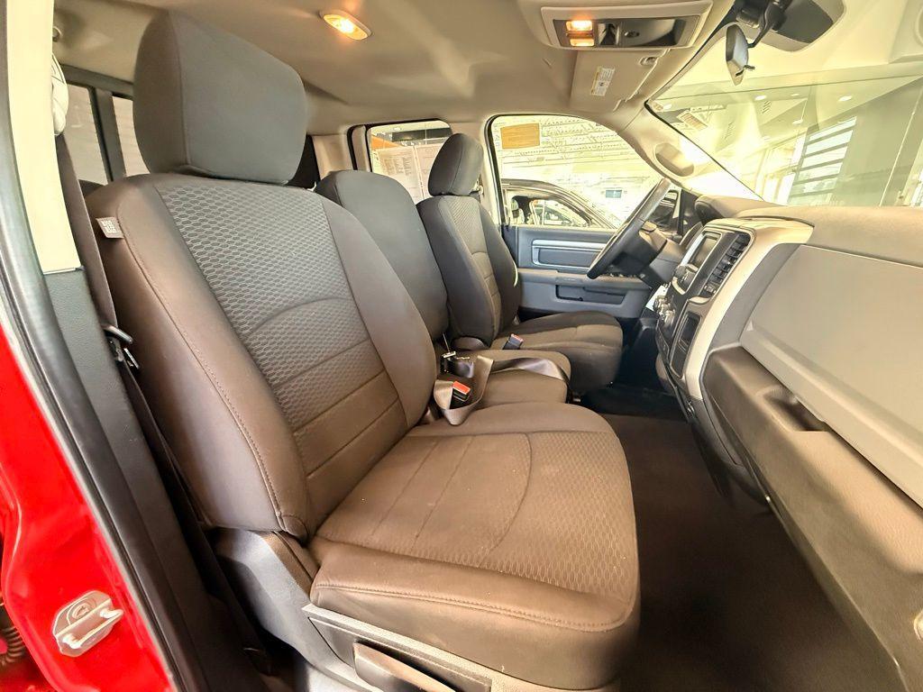 used 2020 Ram 1500 Classic car, priced at $23,996