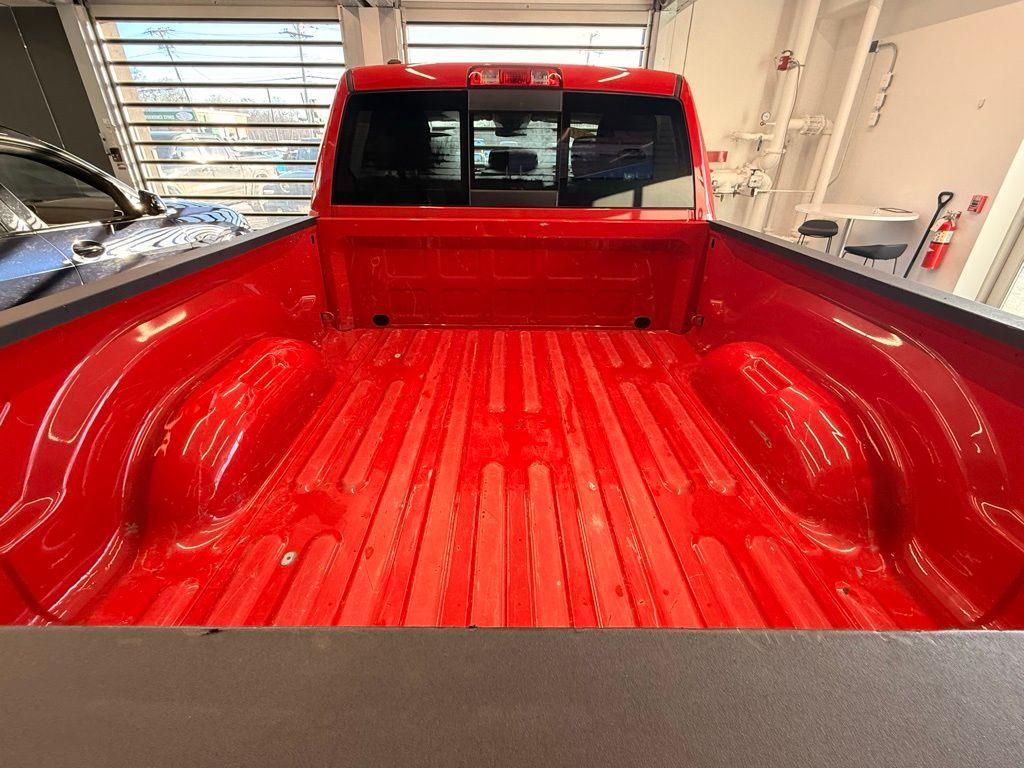 used 2020 Ram 1500 Classic car, priced at $23,996