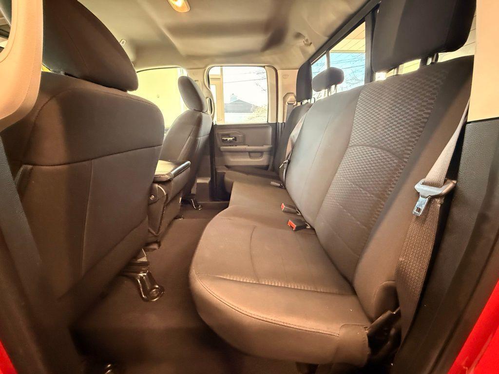 used 2020 Ram 1500 Classic car, priced at $23,996