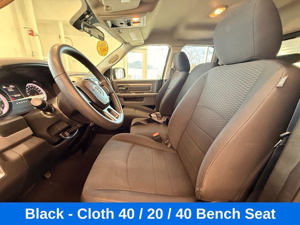 used 2020 Ram 1500 Classic car, priced at $23,996